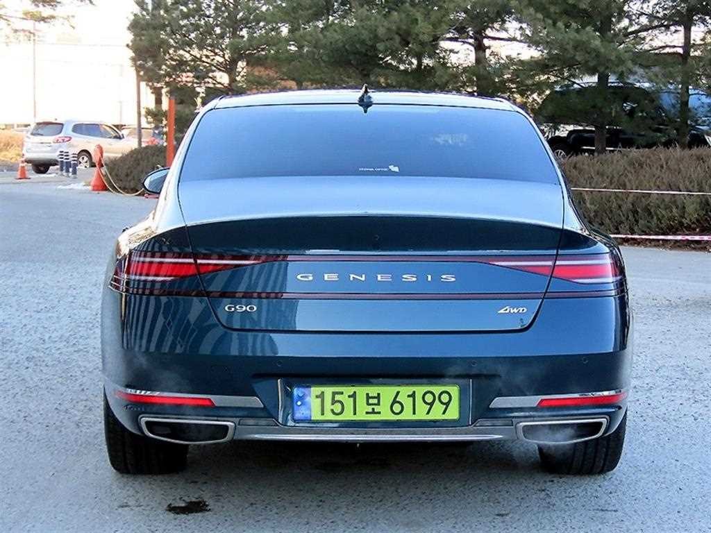 제네시스 G90 G90(RS4) 3.5T GDI e-S/C LWB AWD 이미지 4