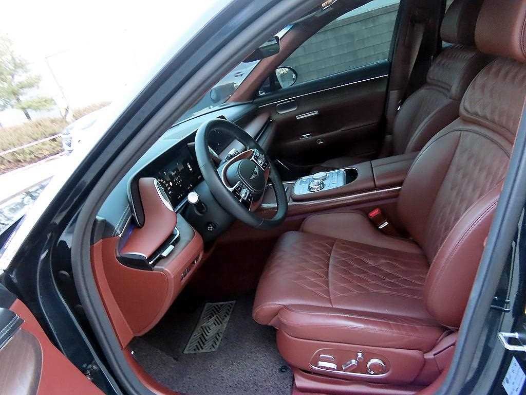 제네시스 G90 G90(RS4) 3.5T GDI e-S/C LWB AWD 이미지 5