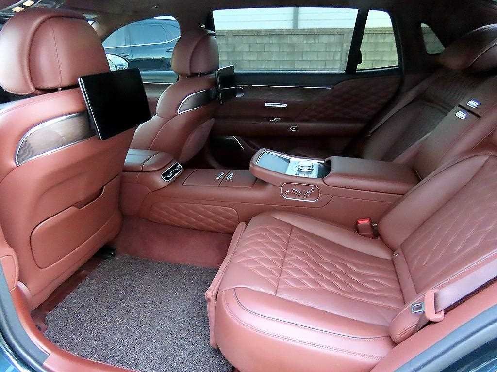 제네시스 G90 G90(RS4) 3.5T GDI e-S/C LWB AWD 이미지 6