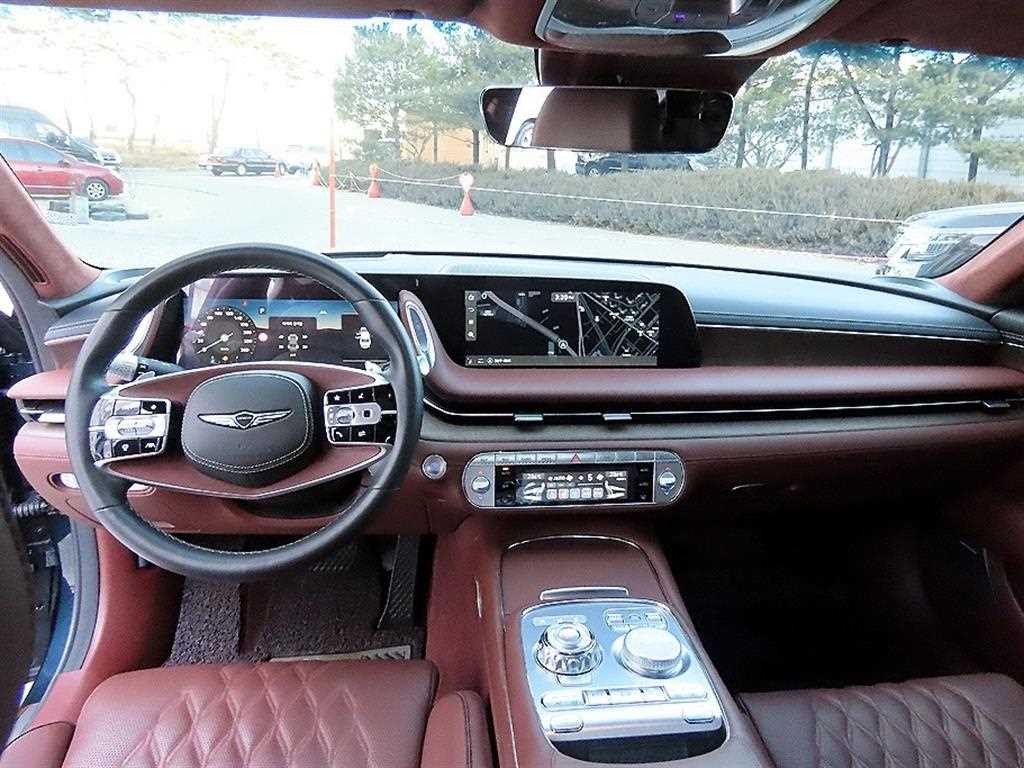 제네시스 G90 G90(RS4) 3.5T GDI e-S/C LWB AWD 이미지 7