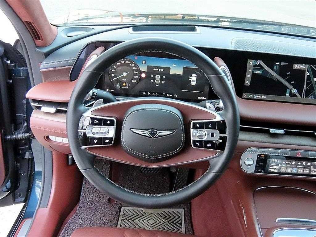 제네시스 G90 G90(RS4) 3.5T GDI e-S/C LWB AWD 이미지 8