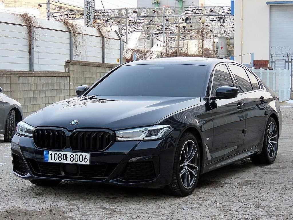 BMW 5시리즈 5시리즈 (G30) 523d M 스포츠 이미지 1