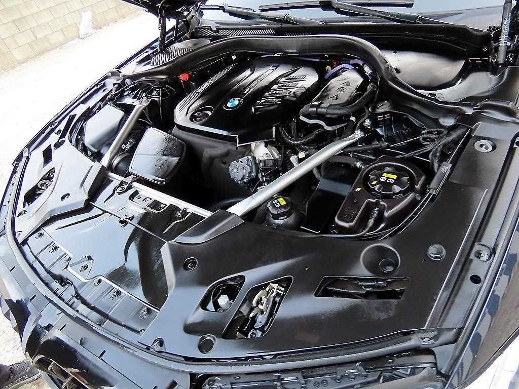 BMW 5시리즈 5시리즈 (G30) 523d M 스포츠 이미지 19