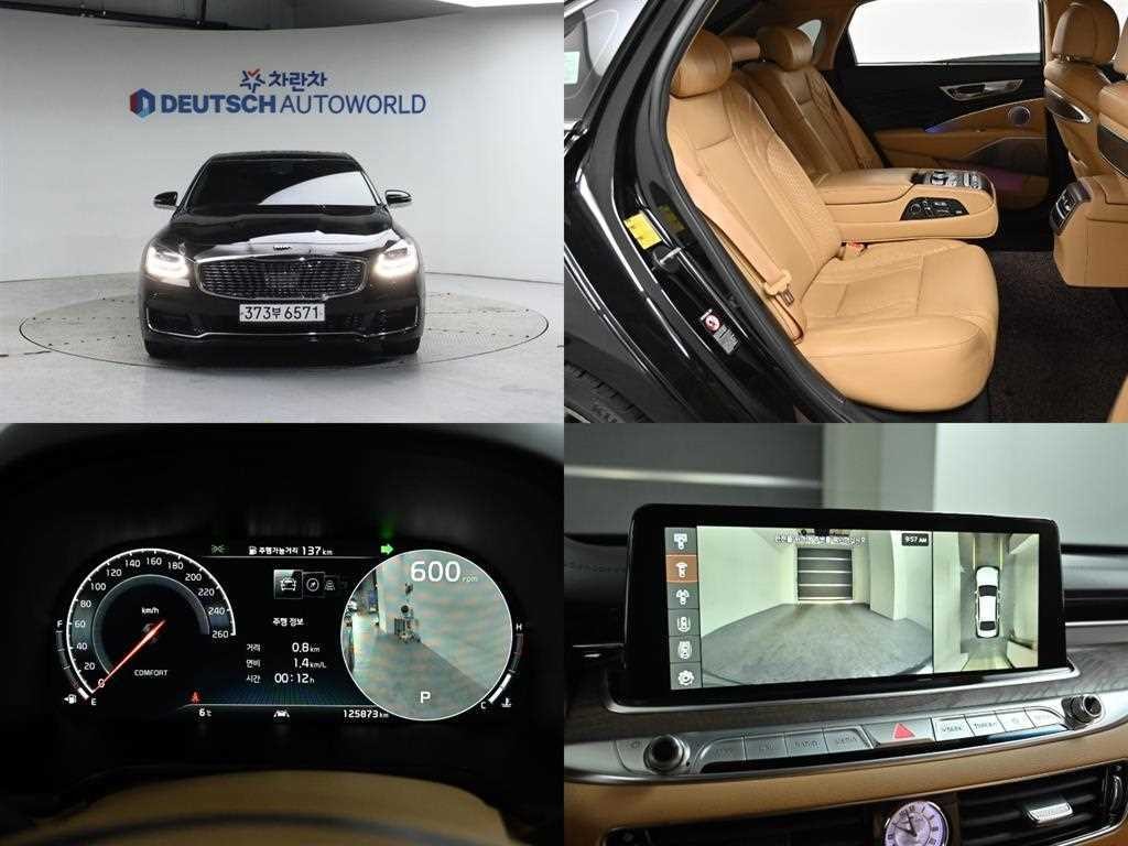 기아 K9 더 K9 3.8 GDI AWD 베스트 셀렉션Ⅱ 이미지 1