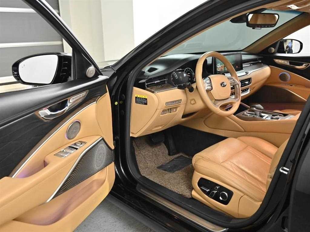 기아 K9 더 K9 3.8 GDI AWD 베스트 셀렉션Ⅱ 이미지 10