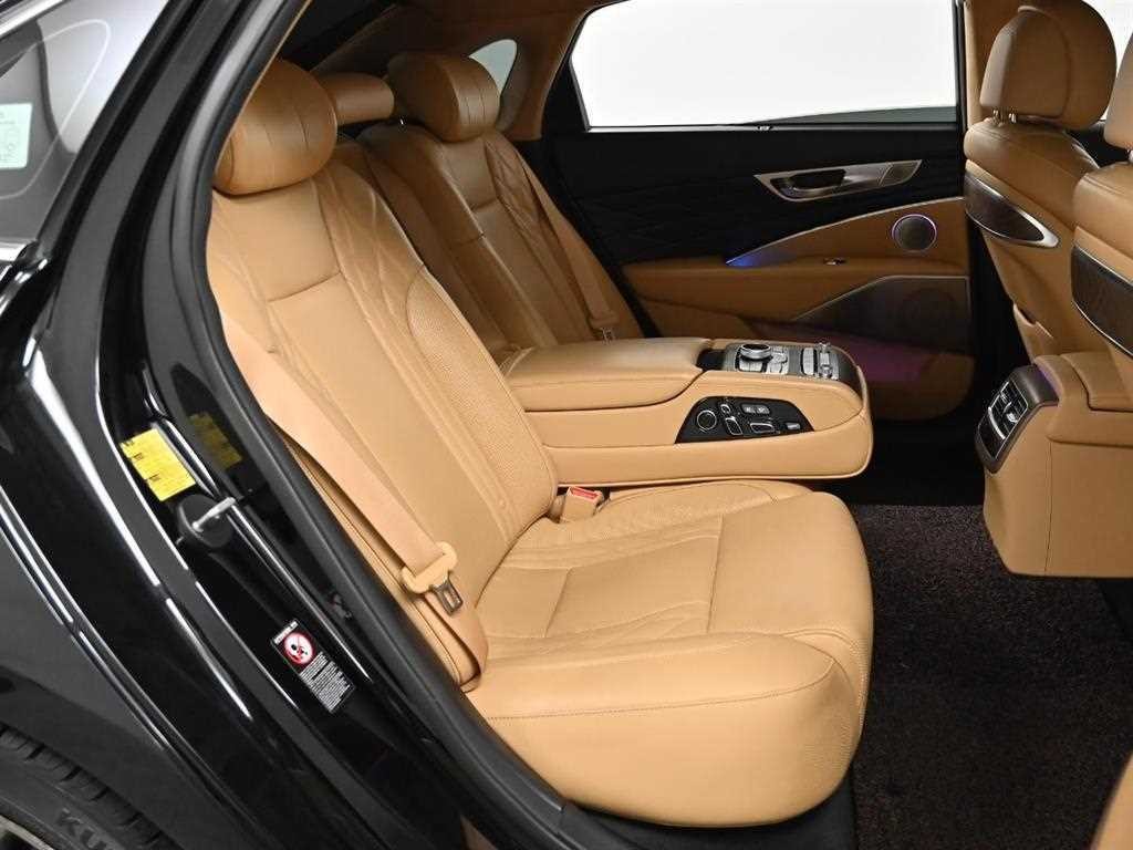 기아 K9 더 K9 3.8 GDI AWD 베스트 셀렉션Ⅱ 이미지 11
