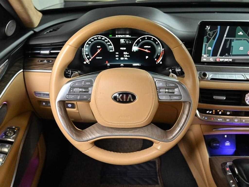 기아 K9 더 K9 3.8 GDI AWD 베스트 셀렉션Ⅱ 이미지 12
