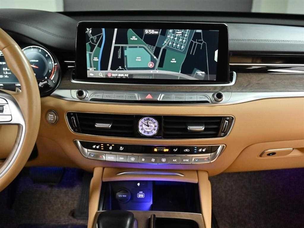기아 K9 더 K9 3.8 GDI AWD 베스트 셀렉션Ⅱ 이미지 13