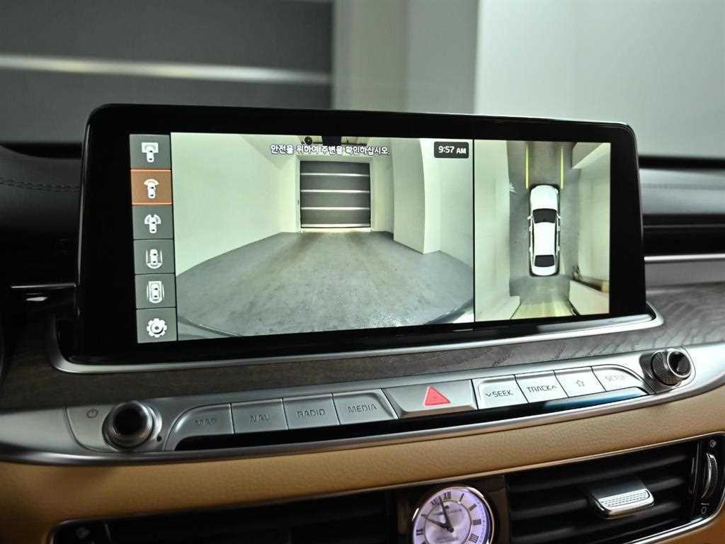 기아 K9 더 K9 3.8 GDI AWD 베스트 셀렉션Ⅱ 이미지 14