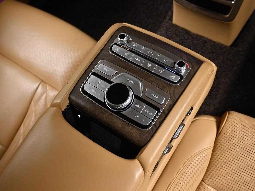 기아 K9 더 K9 3.8 GDI AWD 베스트 셀렉션Ⅱ 이미지 15