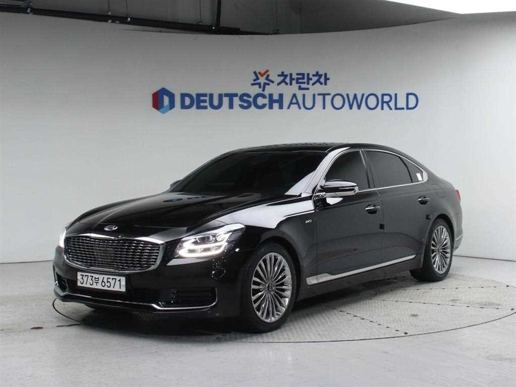 기아 K9 더 K9 3.8 GDI AWD 베스트 셀렉션Ⅱ 이미지 2