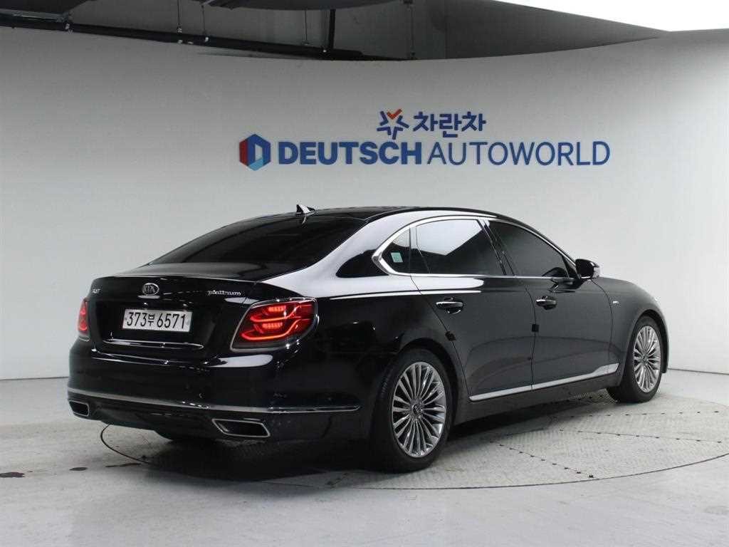 기아 K9 더 K9 3.8 GDI AWD 베스트 셀렉션Ⅱ 이미지 3