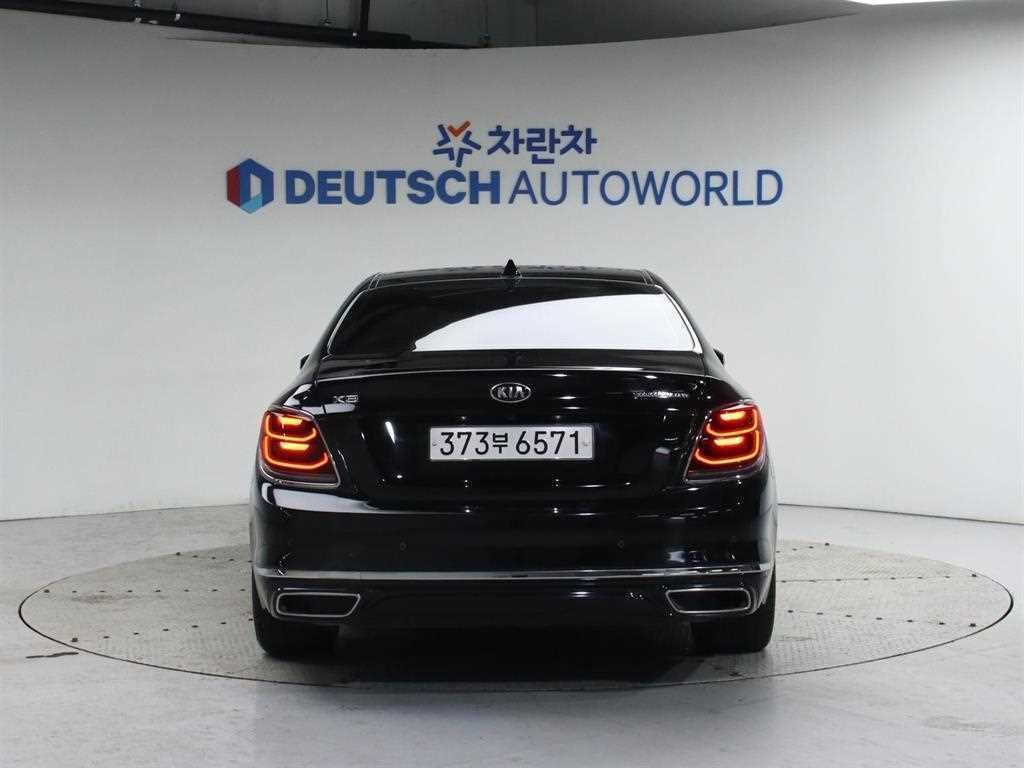 기아 K9 더 K9 3.8 GDI AWD 베스트 셀렉션Ⅱ 이미지 4