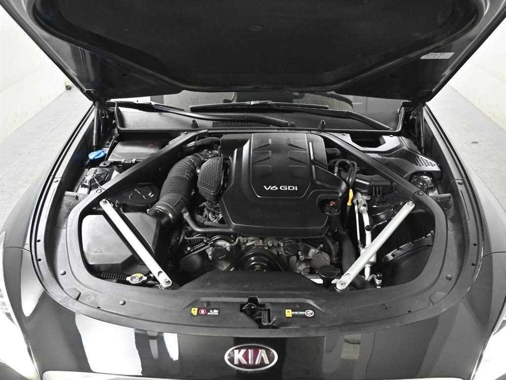 기아 K9 더 K9 3.8 GDI AWD 베스트 셀렉션Ⅱ 이미지 5
