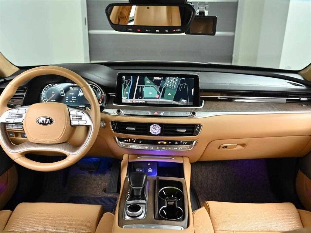 기아 K9 더 K9 3.8 GDI AWD 베스트 셀렉션Ⅱ 이미지 6