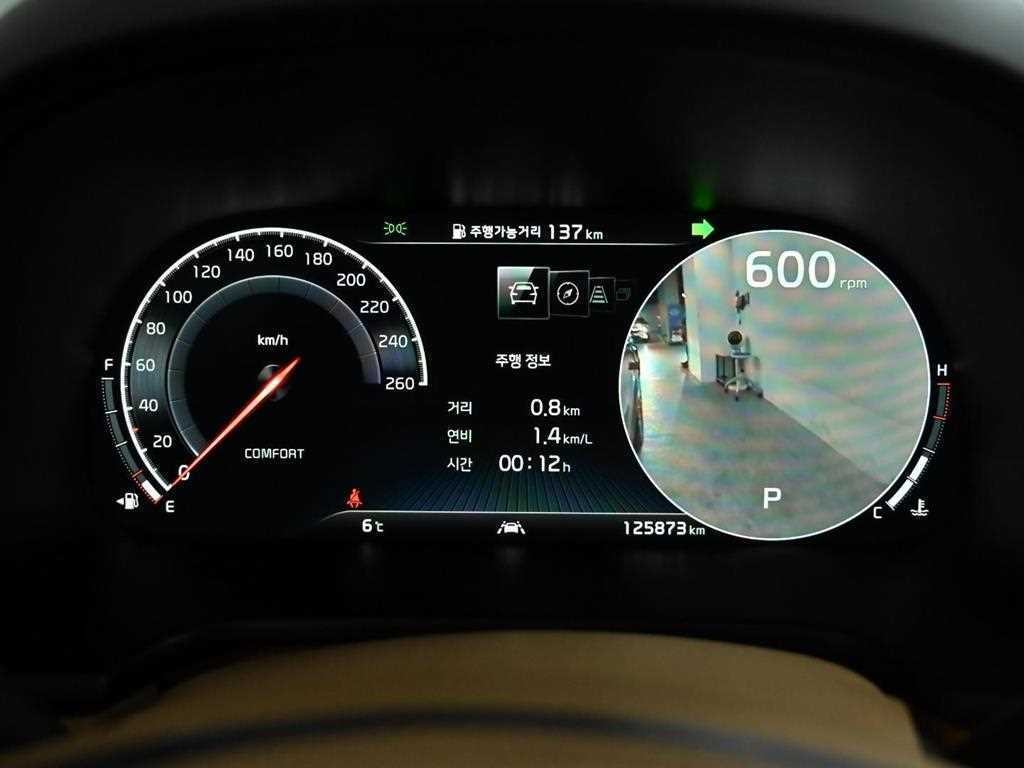 기아 K9 더 K9 3.8 GDI AWD 베스트 셀렉션Ⅱ 이미지 7
