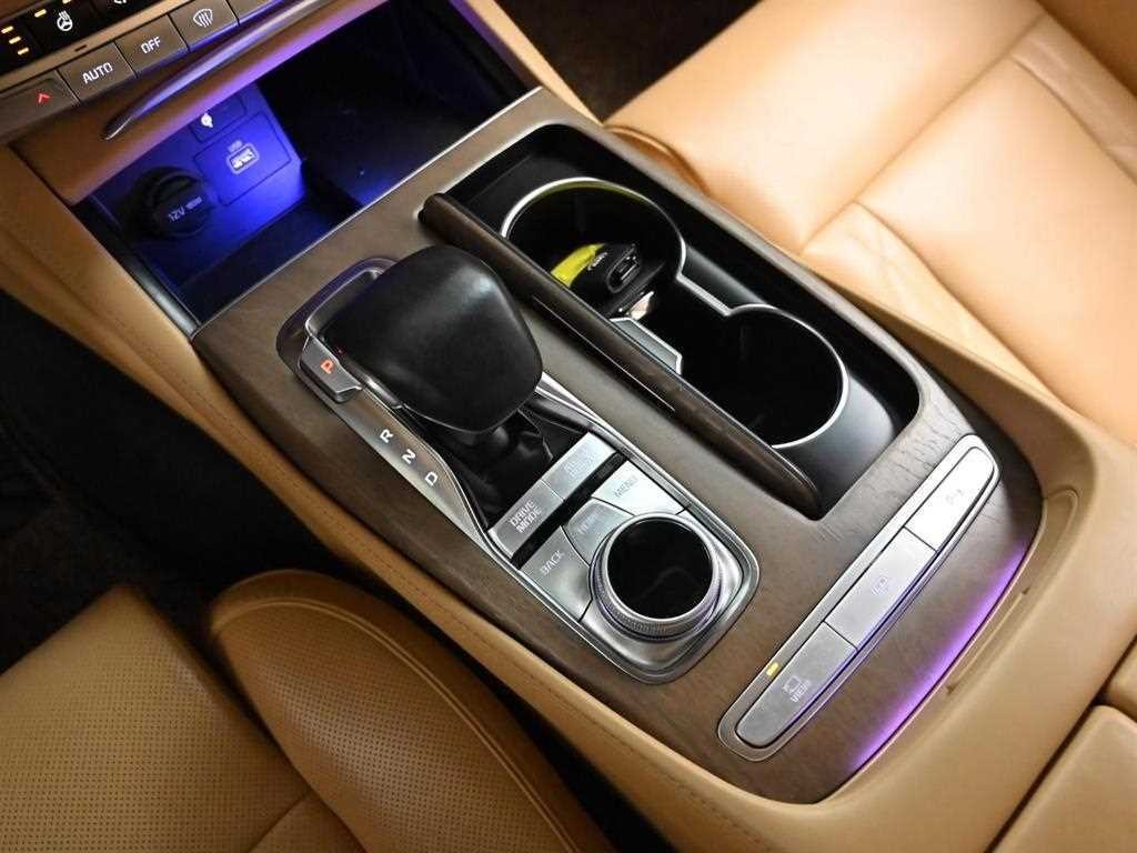 기아 K9 더 K9 3.8 GDI AWD 베스트 셀렉션Ⅱ 이미지 8