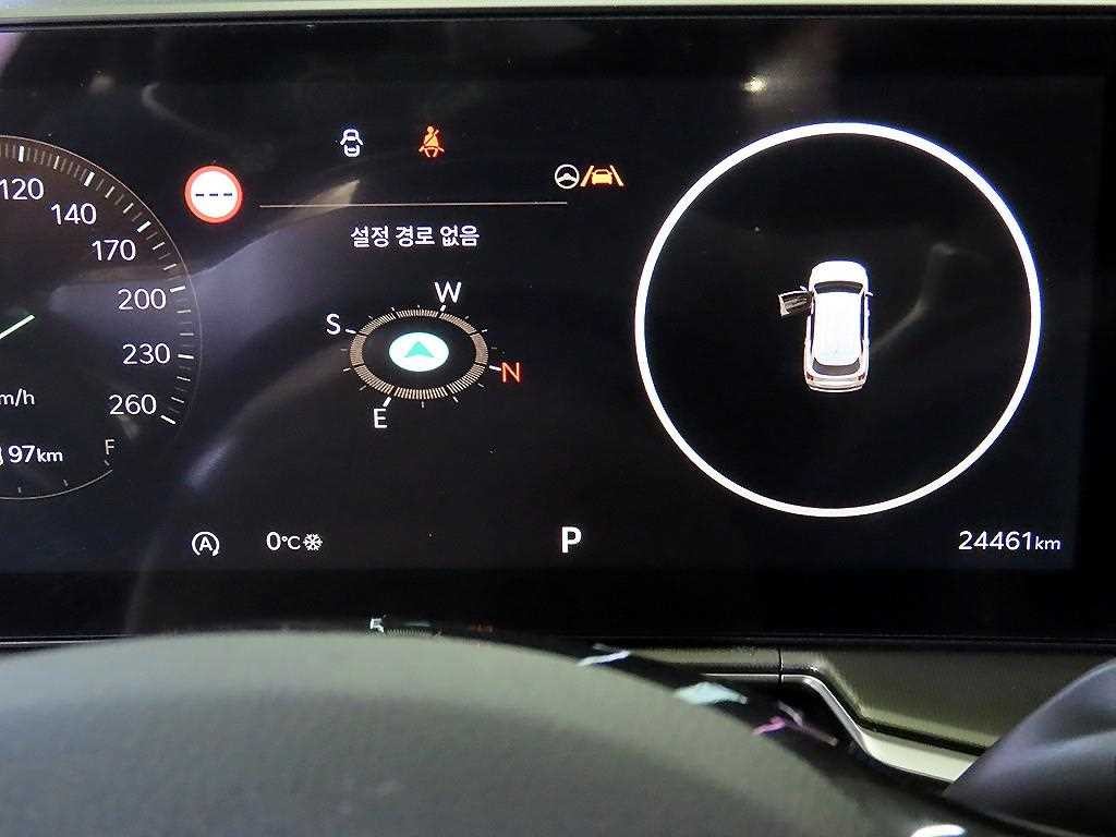 기아 쏘렌토 더 뉴 쏘렌토 4세대 디젤 2.2 2WD 시그니처 그래비티 이미지 9