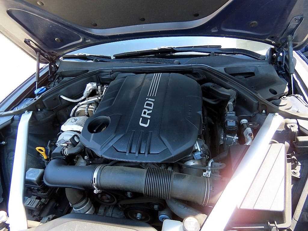 제네시스 G70 2.2D AWD 엘리트 이미지 19