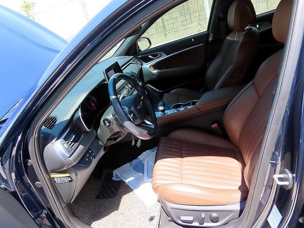 제네시스 G70 2.2D AWD 엘리트 이미지 5