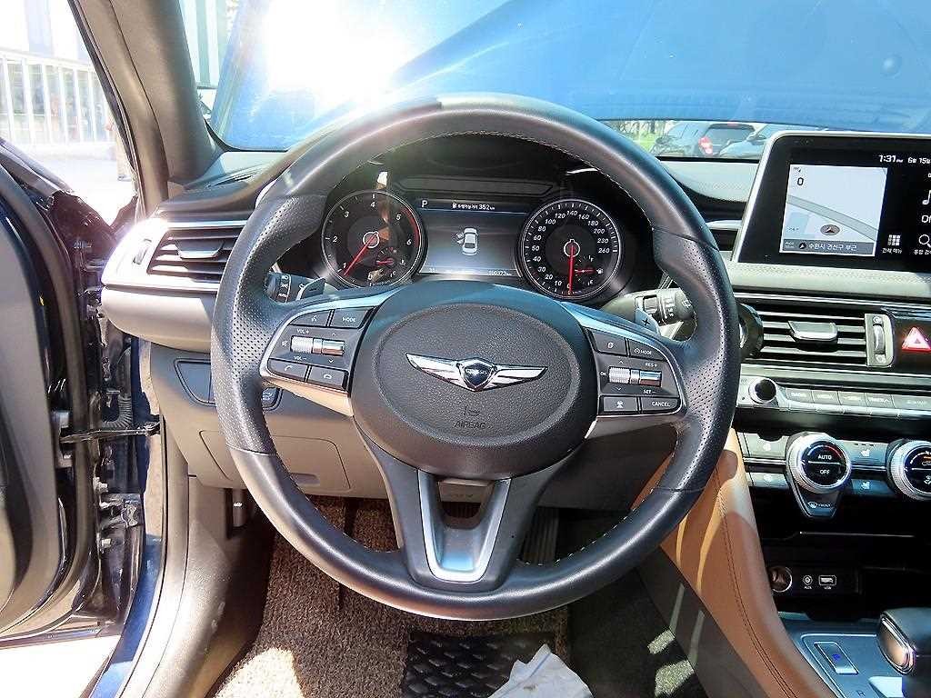 제네시스 G70 2.2D AWD 엘리트 이미지 8