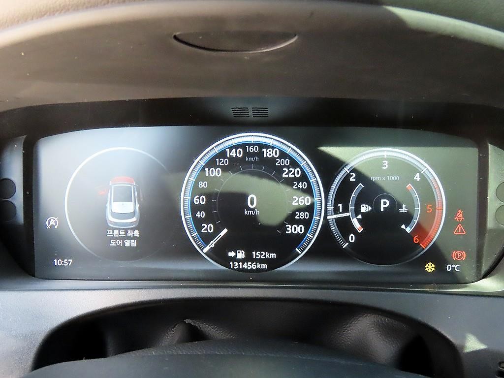 재규어 F-PACE 20d 프레스티지 이미지 9