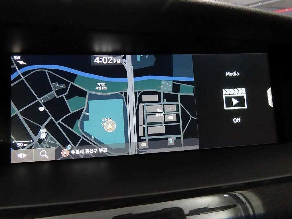 제네시스 G90 3.8 GDI AWD 럭셔리 이미지 13