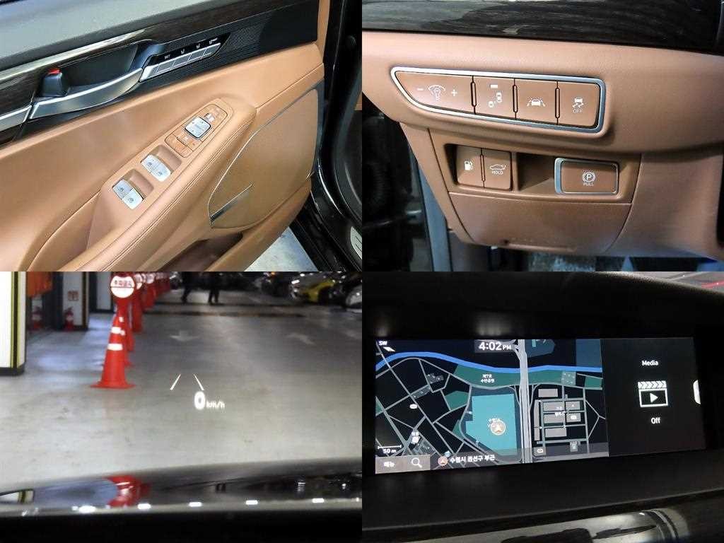 제네시스 G90 3.8 GDI AWD 럭셔리 이미지 17