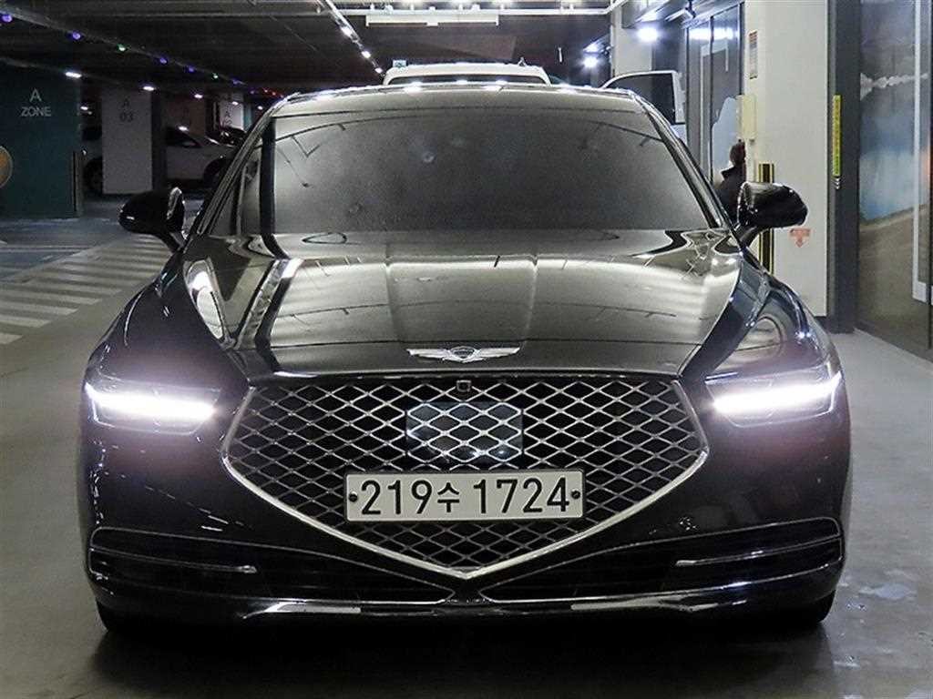 제네시스 G90 3.8 GDI AWD 럭셔리 이미지 2