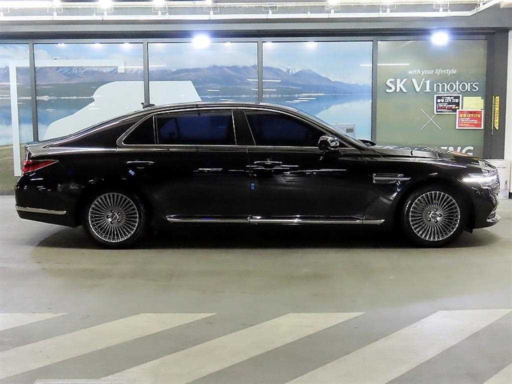 제네시스 G90 3.8 GDI AWD 럭셔리 이미지 3