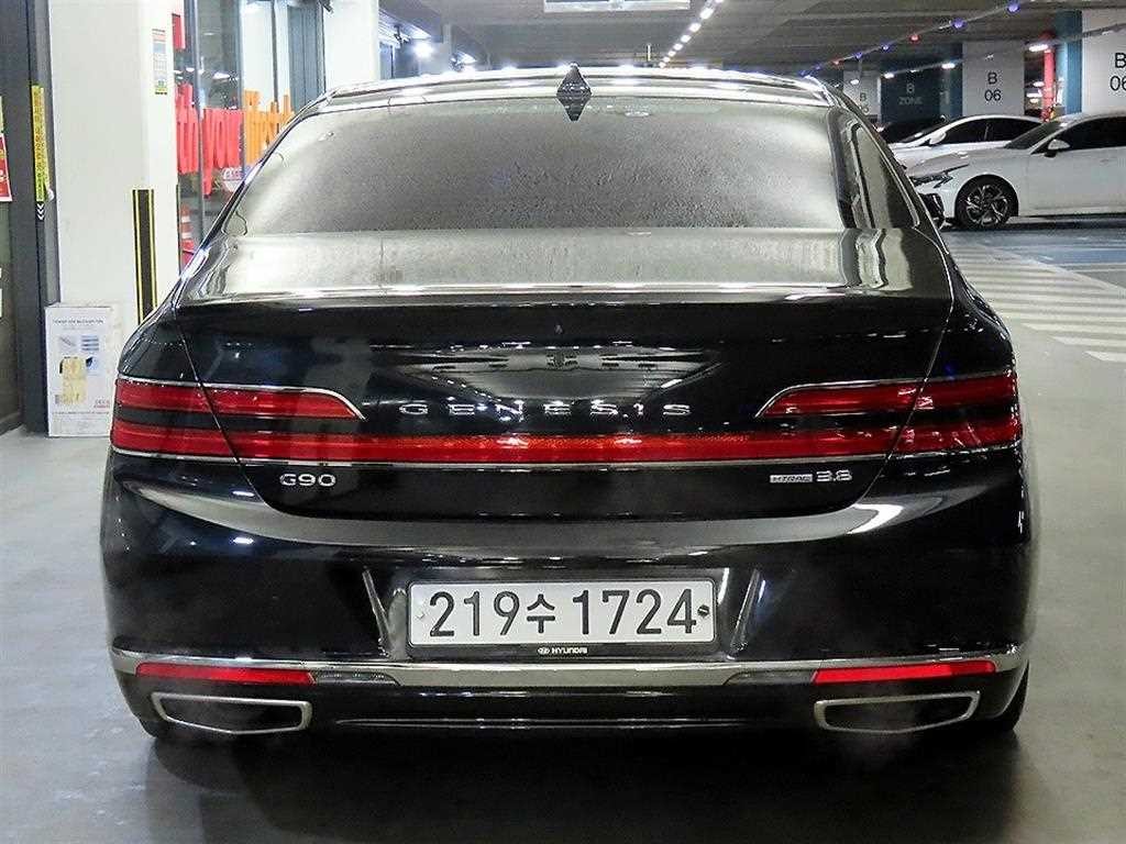 제네시스 G90 3.8 GDI AWD 럭셔리 이미지 5