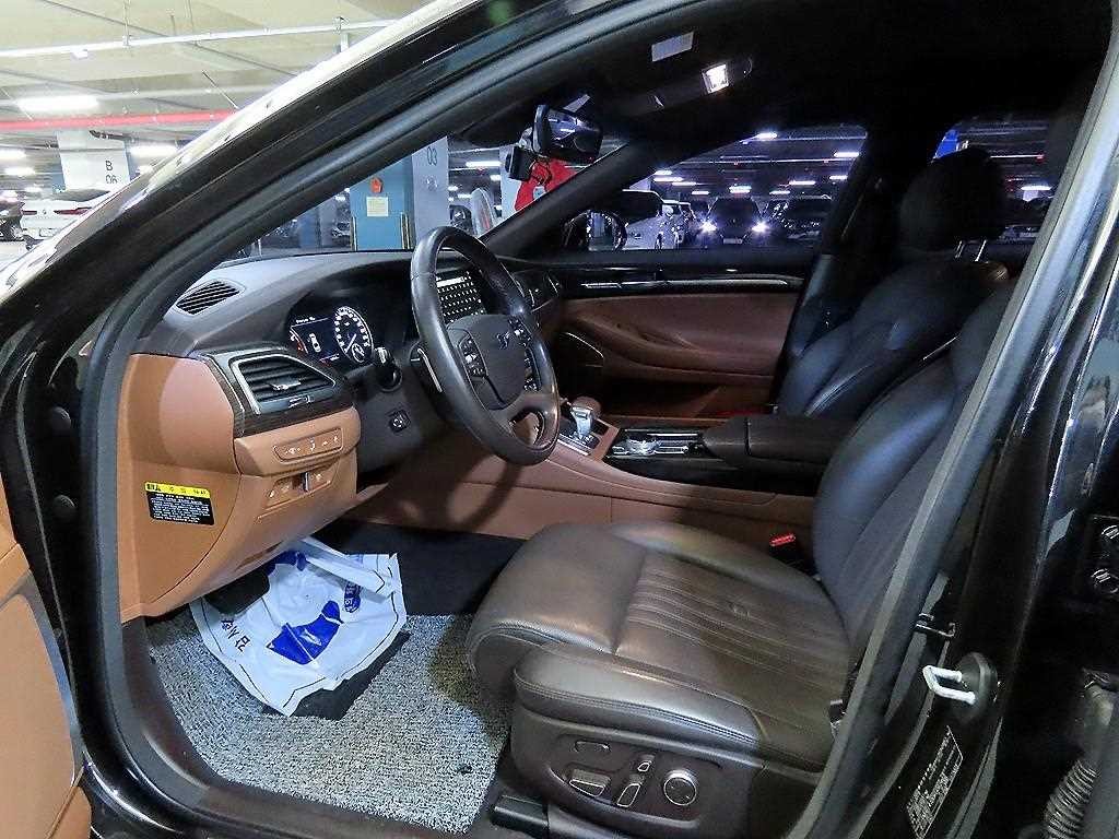 제네시스 G90 3.8 GDI AWD 럭셔리 이미지 6