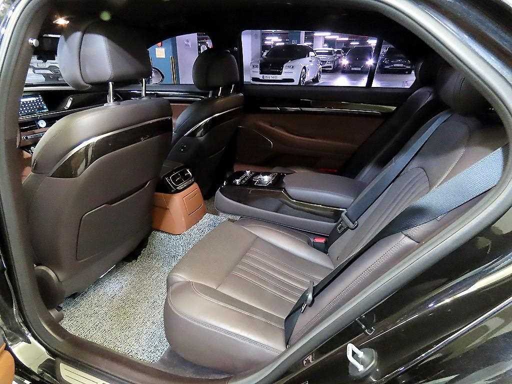 제네시스 G90 3.8 GDI AWD 럭셔리 이미지 7