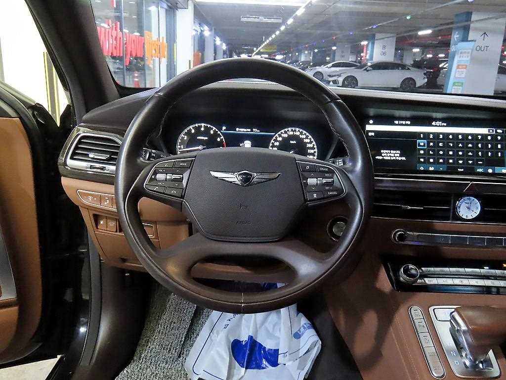 제네시스 G90 3.8 GDI AWD 럭셔리 이미지 8