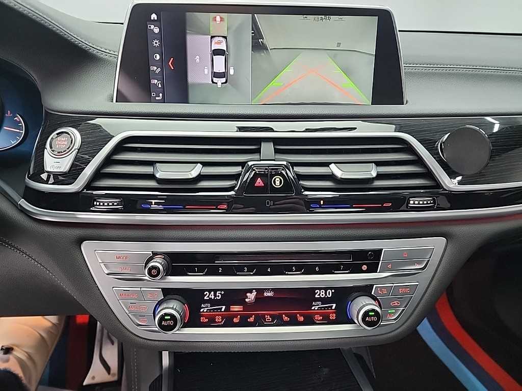 BMW 7시리즈 7시리즈 (G11) 740Li xDrive M SPORT 스포츠 이미지 11