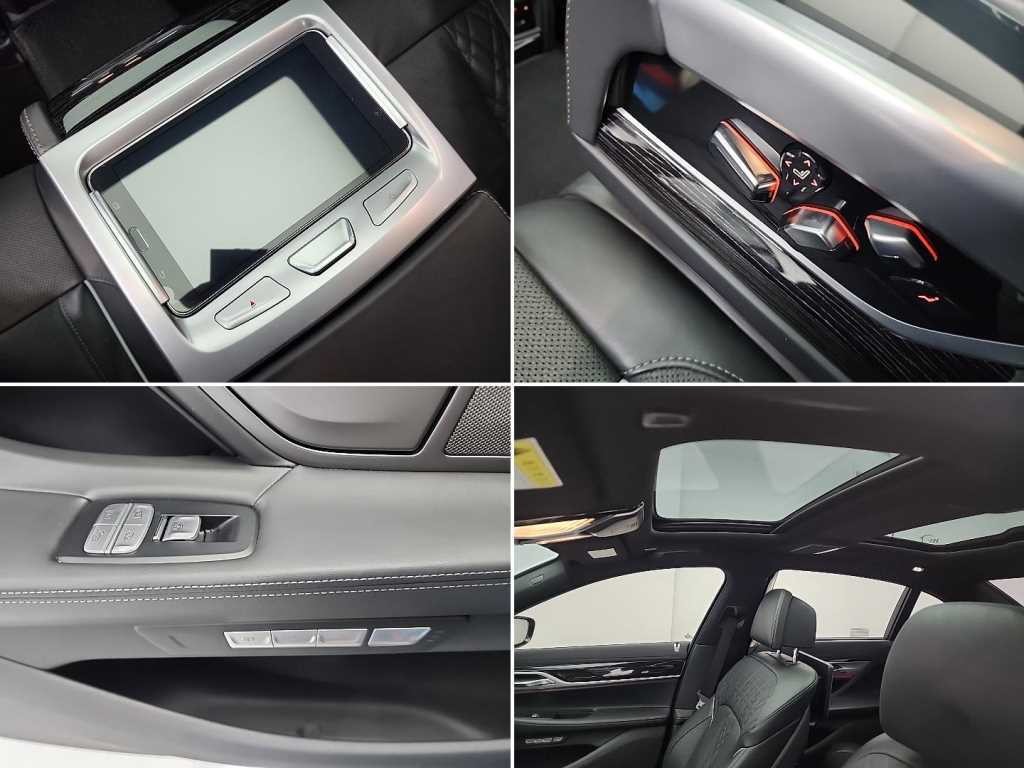BMW 7시리즈 7시리즈 (G11) 740Li xDrive M SPORT 스포츠 이미지 16