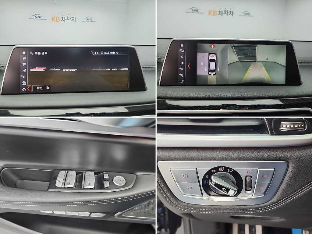 BMW 7시리즈 7시리즈 (G11) 740Li xDrive M SPORT 스포츠 이미지 17