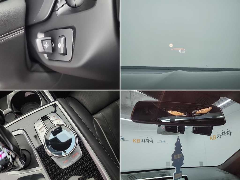 BMW 7시리즈 7시리즈 (G11) 740Li xDrive M SPORT 스포츠 이미지 18
