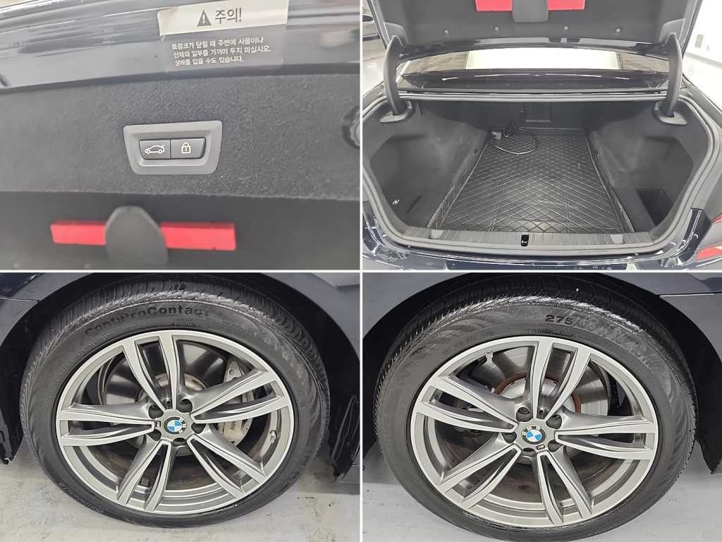 BMW 7시리즈 7시리즈 (G11) 740Li xDrive M SPORT 스포츠 이미지 19