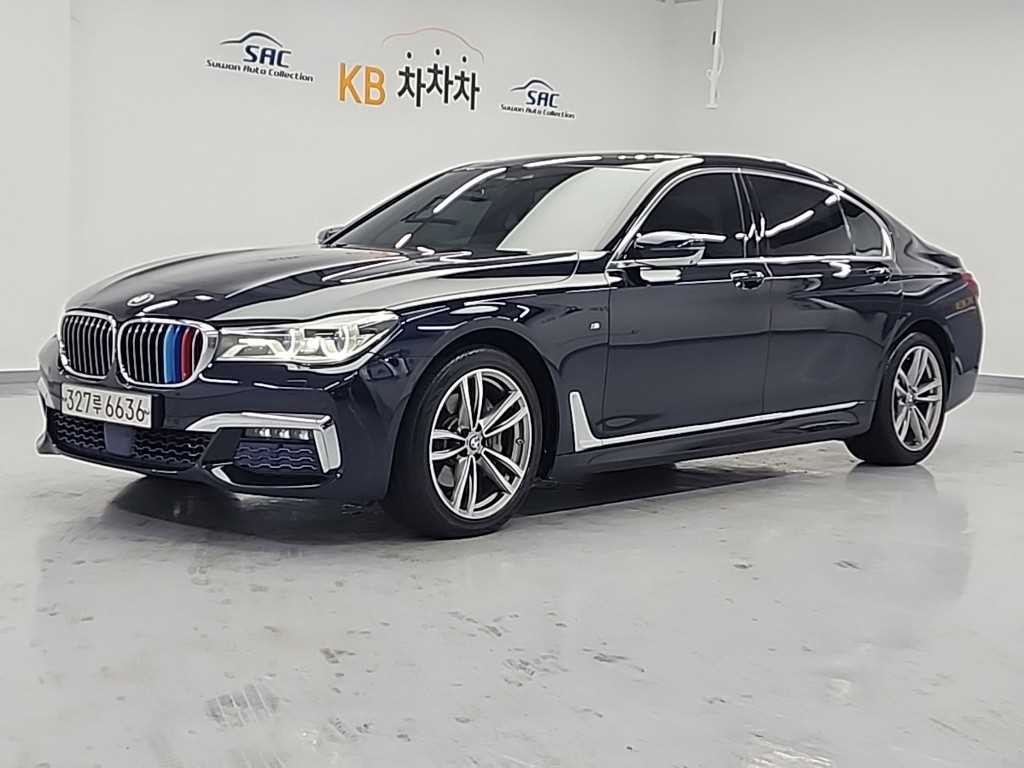 BMW 7시리즈 7시리즈 (G11) 740Li xDrive M SPORT 스포츠 이미지 2