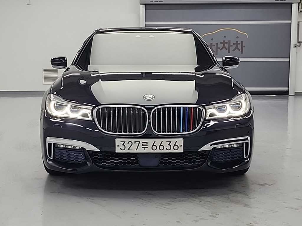 BMW 7시리즈 7시리즈 (G11) 740Li xDrive M SPORT 스포츠 이미지 3