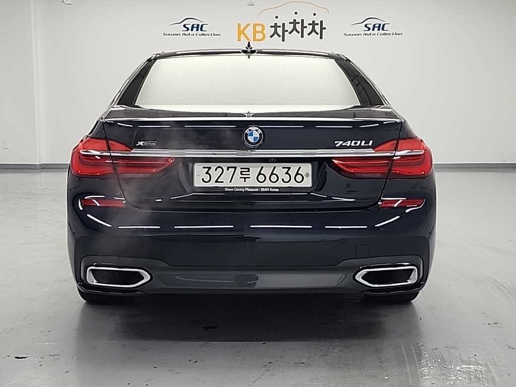 BMW 7시리즈 7시리즈 (G11) 740Li xDrive M SPORT 스포츠 이미지 4