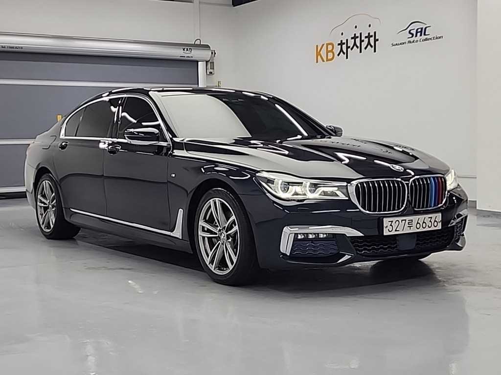 BMW 7시리즈 7시리즈 (G11) 740Li xDrive M SPORT 스포츠 이미지 5