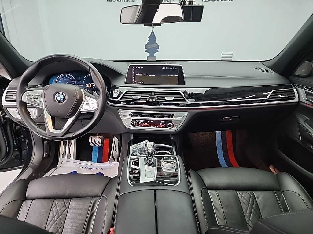 BMW 7시리즈 7시리즈 (G11) 740Li xDrive M SPORT 스포츠 이미지 8