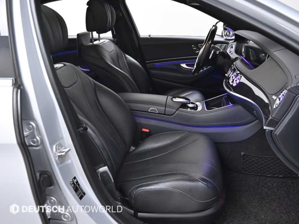 벤츠 S 클래스 S클래스-W222 S 450L 4MATIC 이미지 10