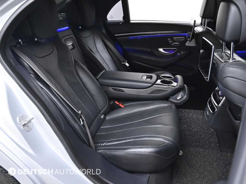 벤츠 S 클래스 S클래스-W222 S 450L 4MATIC 이미지 12