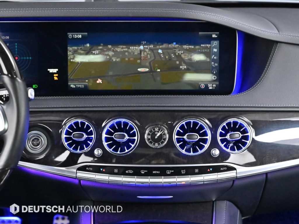 벤츠 S 클래스 S클래스-W222 S 450L 4MATIC 이미지 14