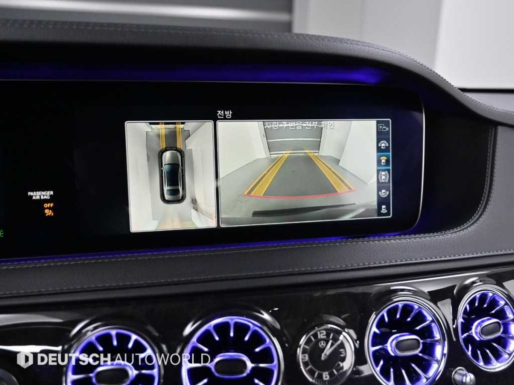 벤츠 S 클래스 S클래스-W222 S 450L 4MATIC 이미지 15