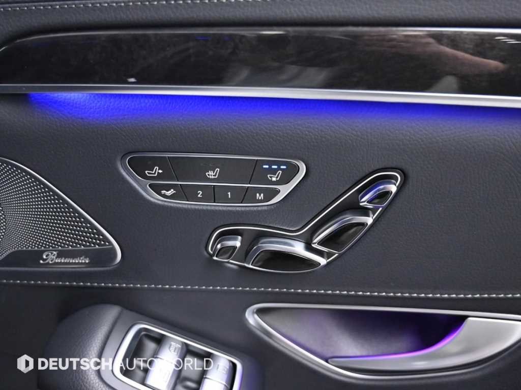 벤츠 S 클래스 S클래스-W222 S 450L 4MATIC 이미지 16