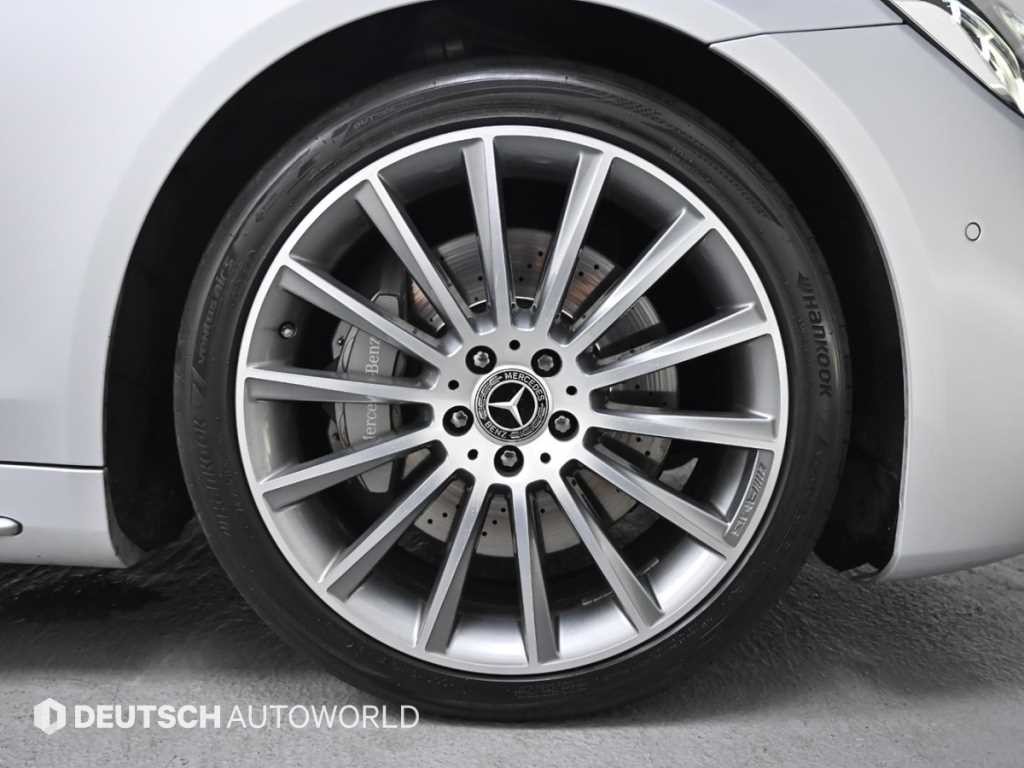 벤츠 S 클래스 S클래스-W222 S 450L 4MATIC 이미지 5